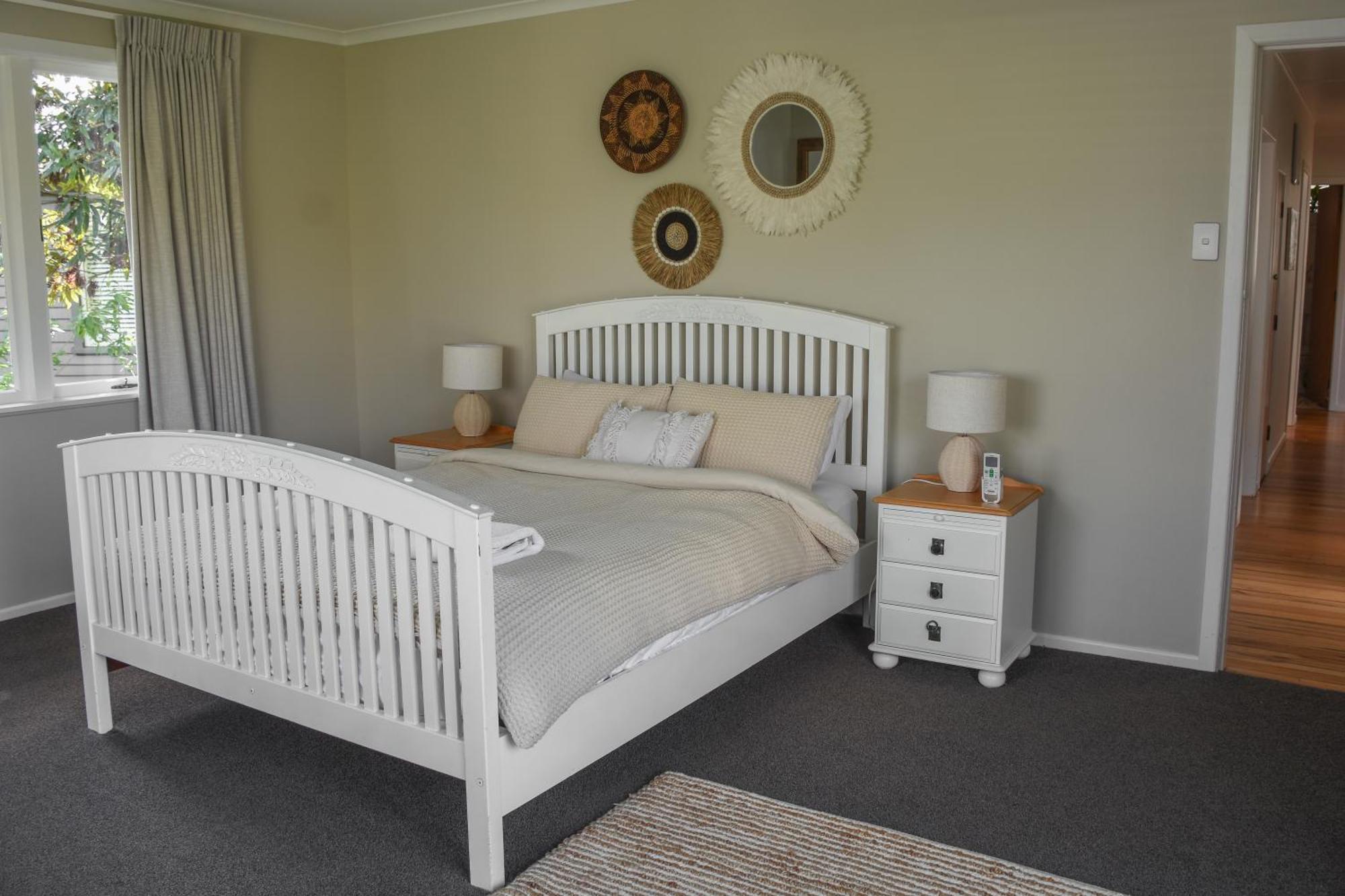 Beautiful Home With Short Stroll To Havelock Village Havelock North Luaran gambar