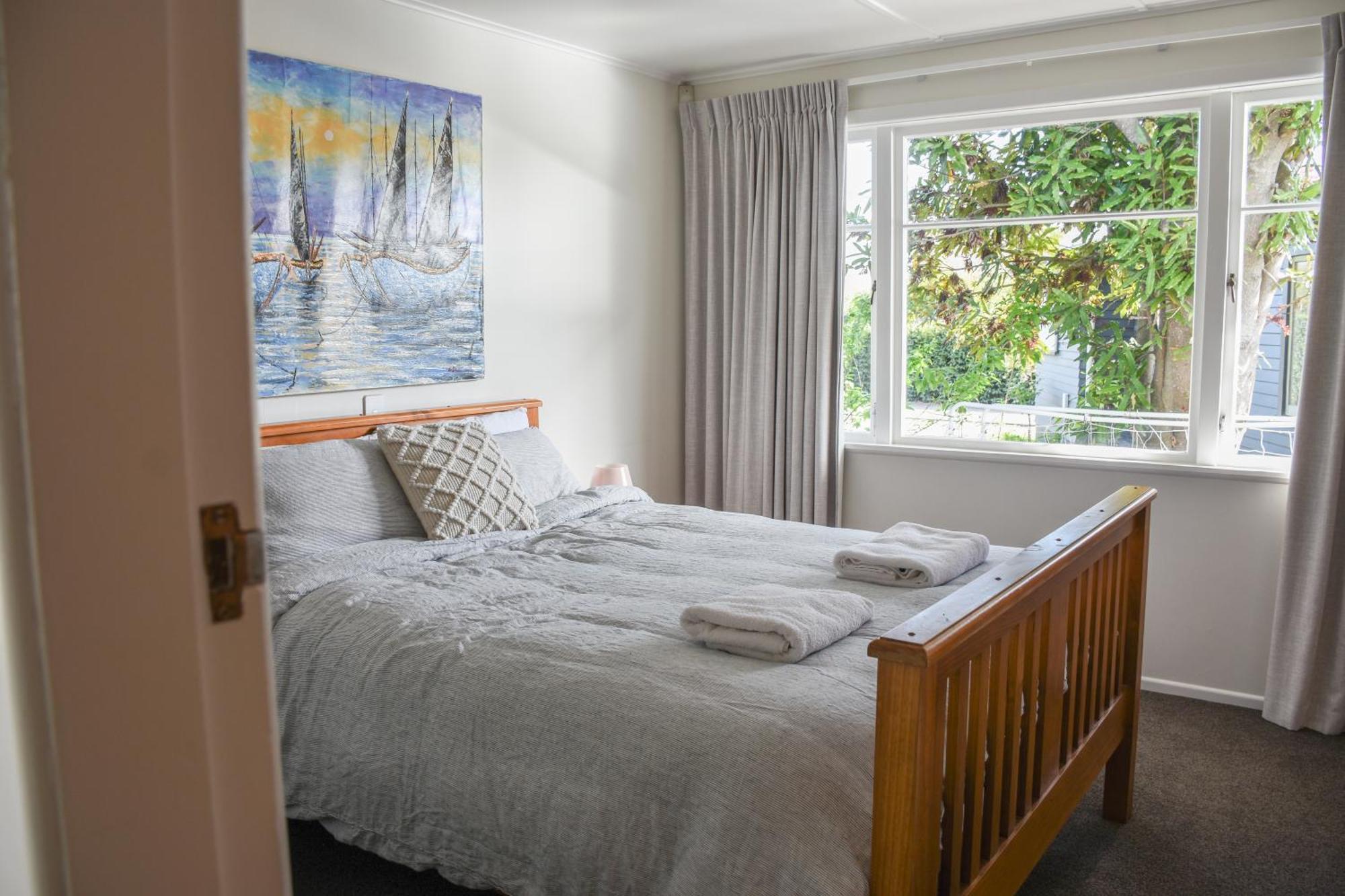Beautiful Home With Short Stroll To Havelock Village Havelock North Luaran gambar