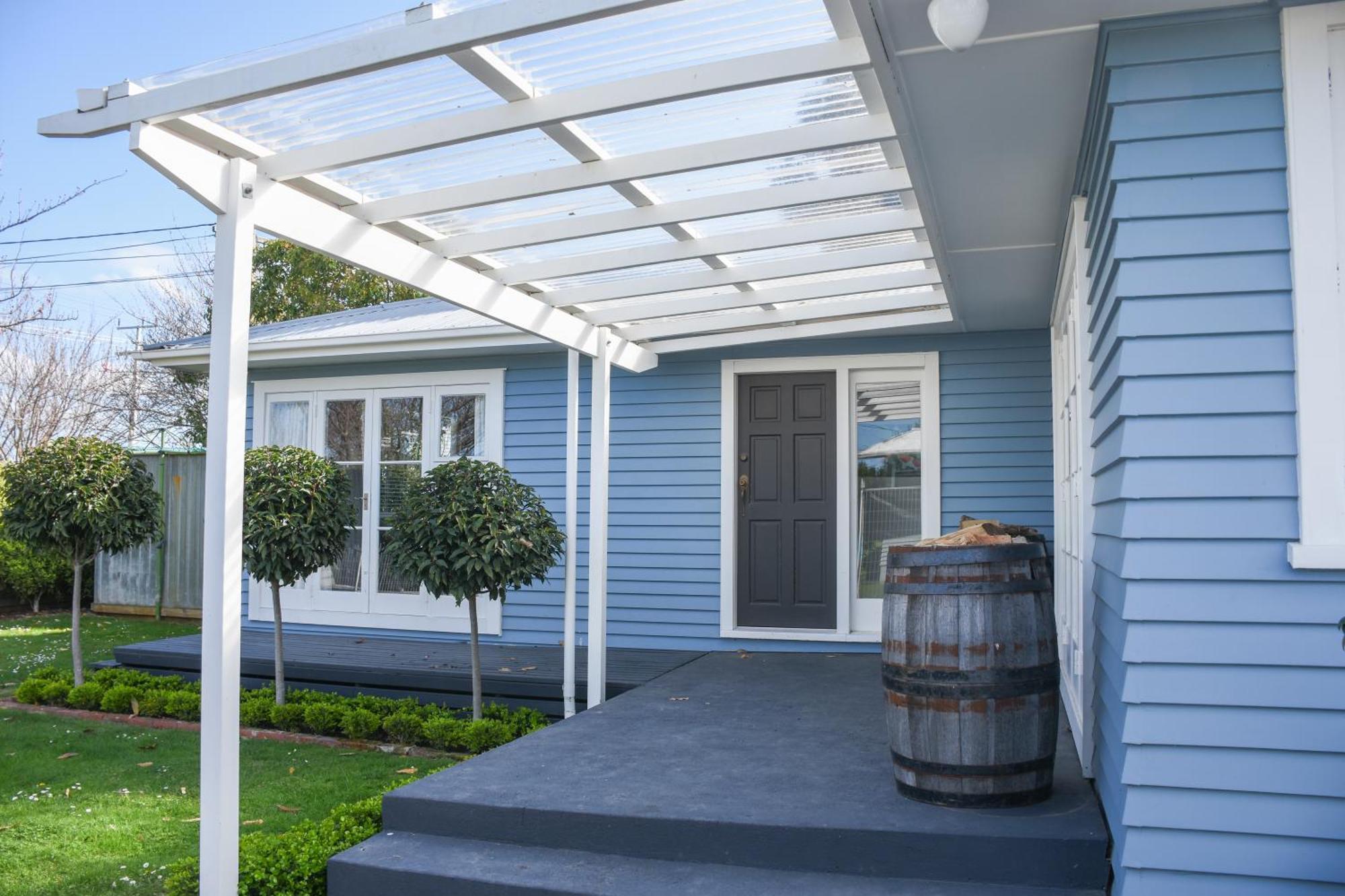 Beautiful Home With Short Stroll To Havelock Village Havelock North Luaran gambar