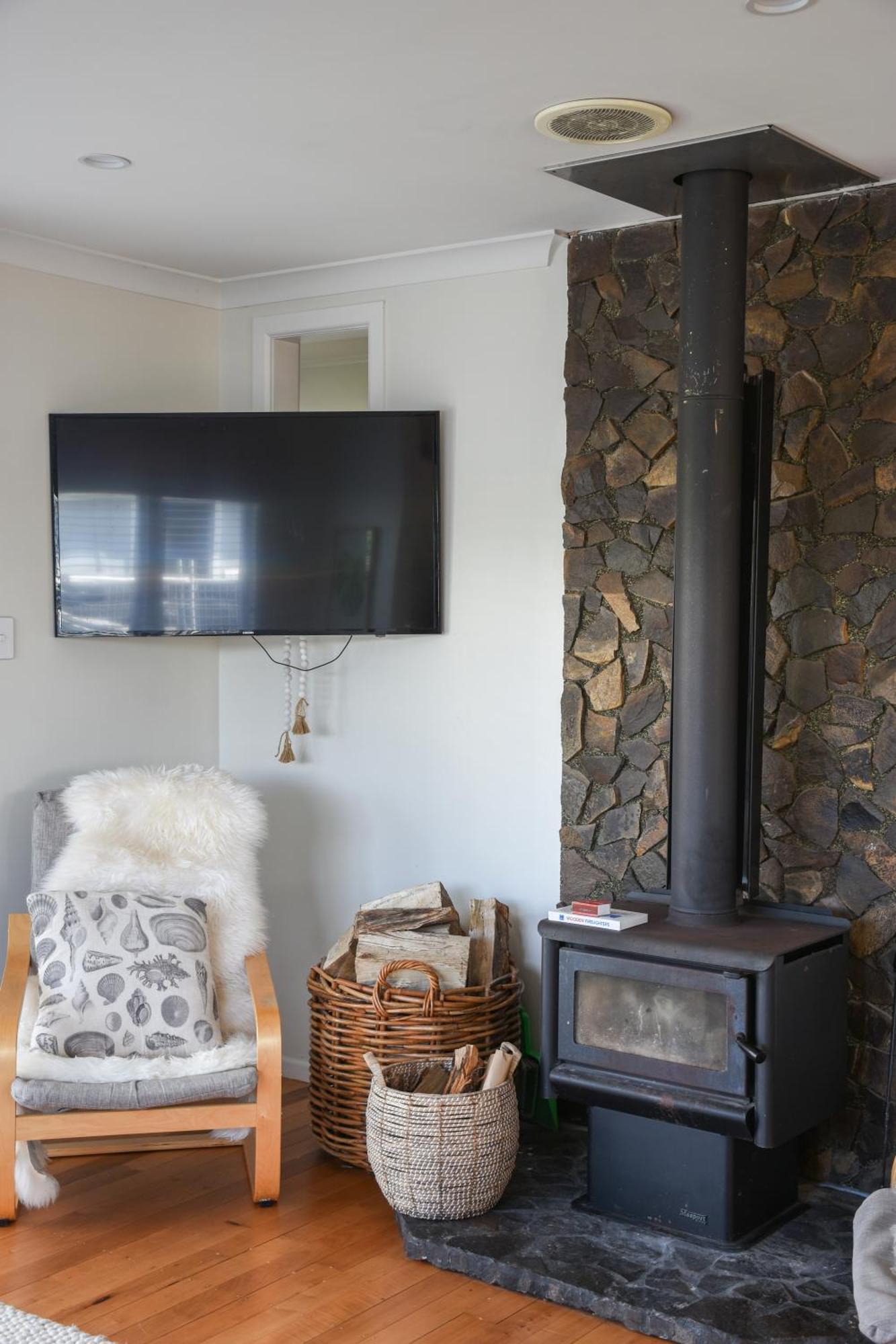 Beautiful Home With Short Stroll To Havelock Village Havelock North Luaran gambar