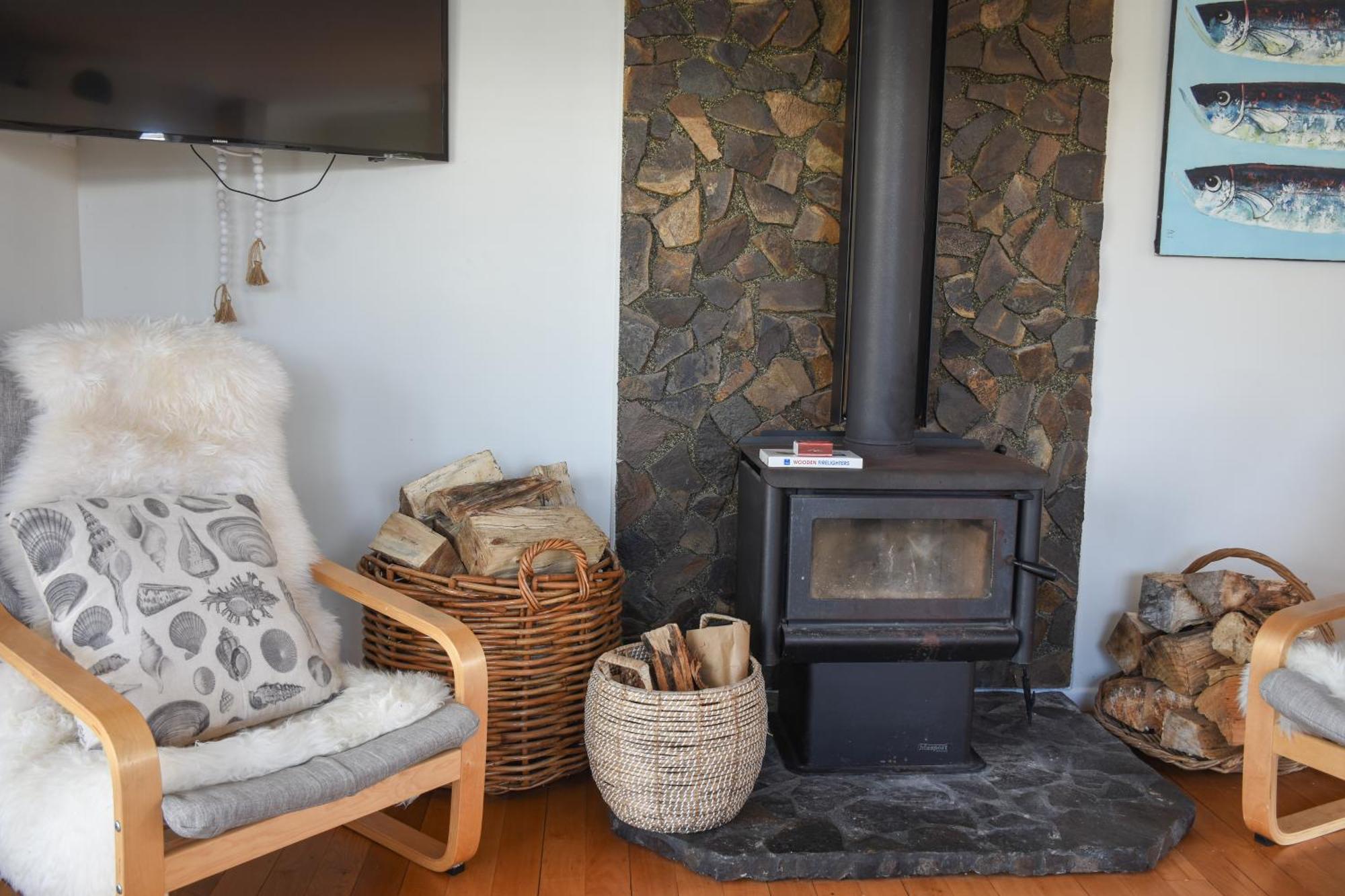 Beautiful Home With Short Stroll To Havelock Village Havelock North Luaran gambar