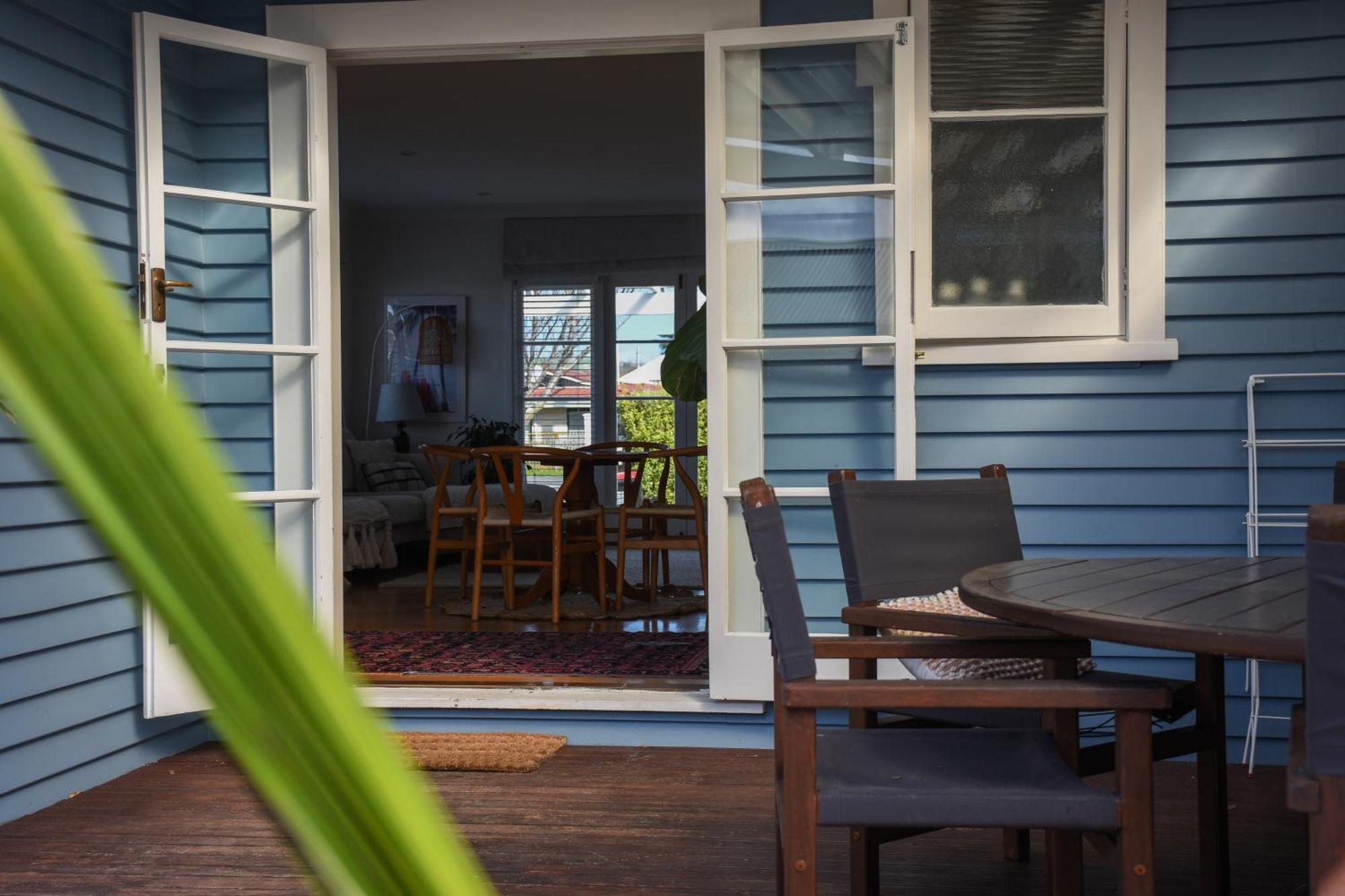 Beautiful Home With Short Stroll To Havelock Village Havelock North Luaran gambar