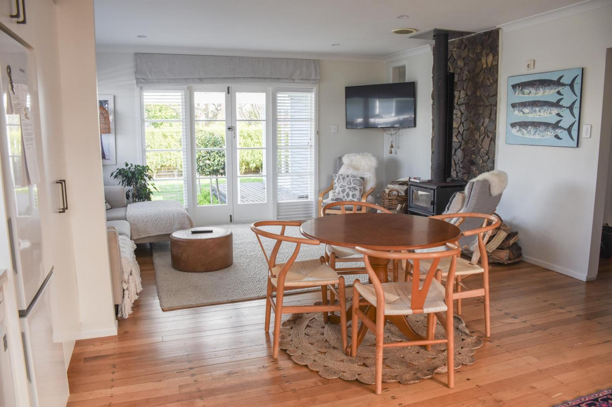 Beautiful Home With Short Stroll To Havelock Village Havelock North Luaran gambar