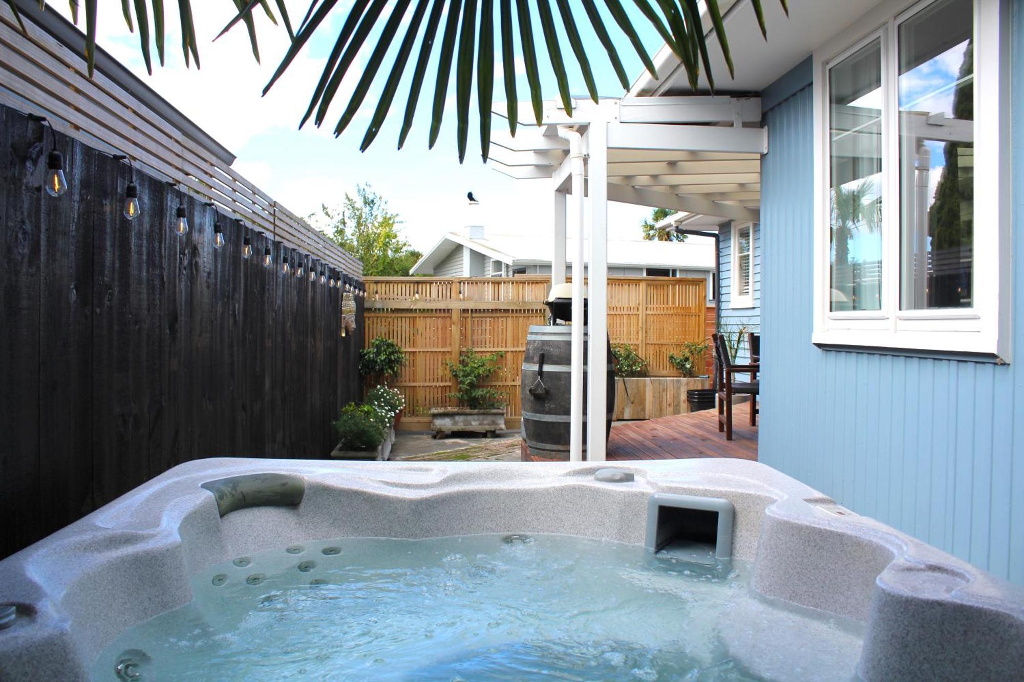 Beautiful Home With Short Stroll To Havelock Village Havelock North Luaran gambar